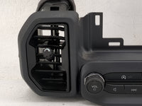 2021-2022 Ford Bronco Sport Radio Control Panel 1481630 - Oemusedautoparts1.com
