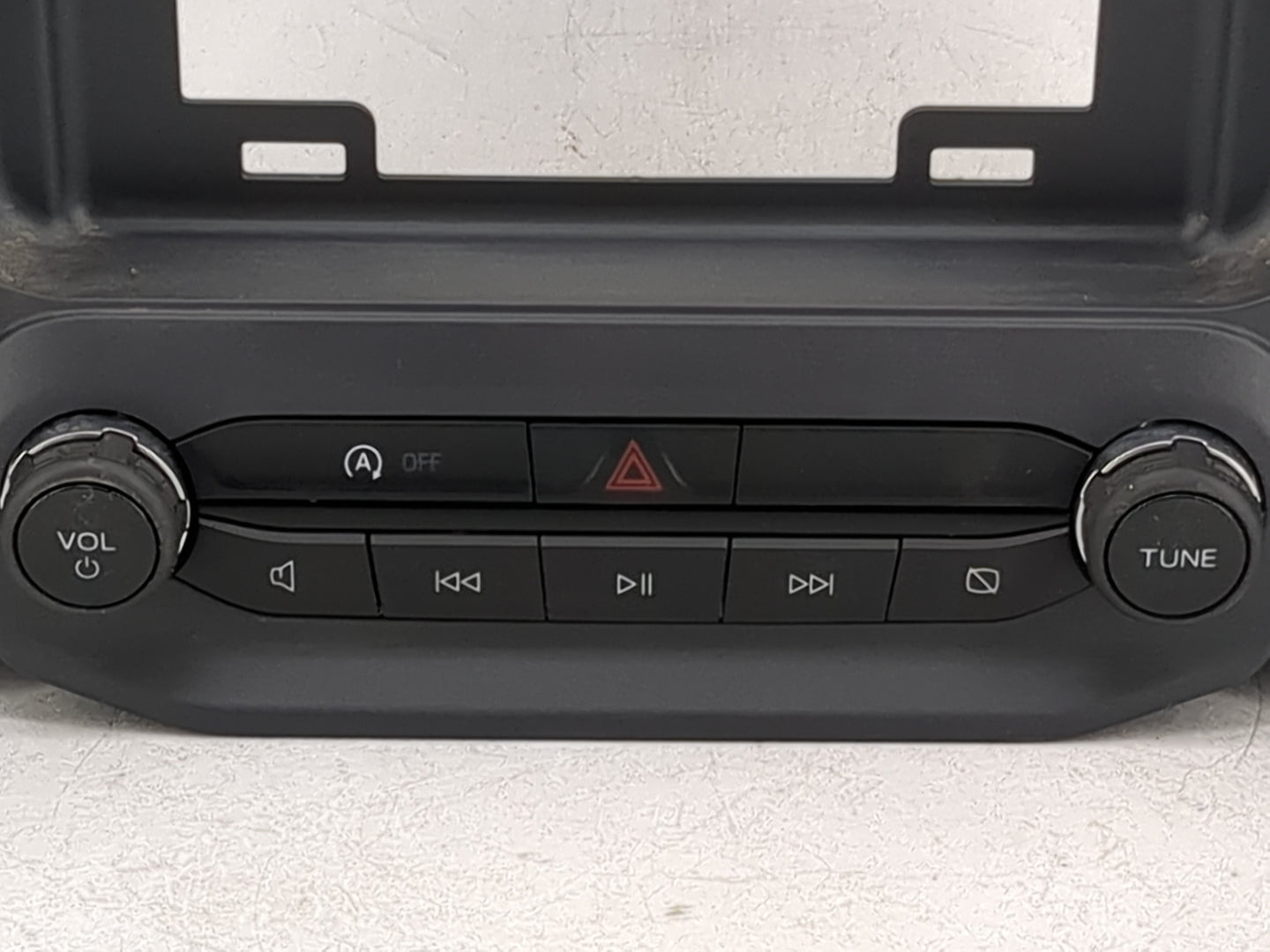 2021-2022 Ford Bronco Sport Radio Control Panel 1481630 - Oemusedautoparts1.com