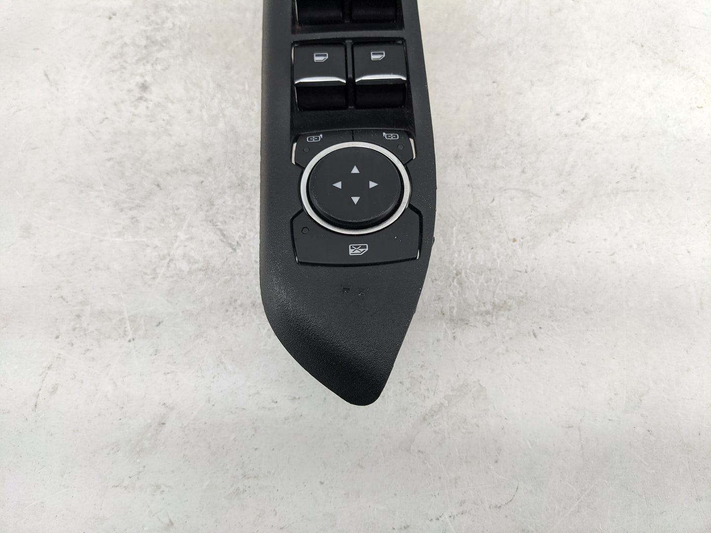 2024 Ford Bronco Sport Master Power Window Switch Replacement Driver Side Left P/N:LJ6T-14540-DBW Fits OEM Used Auto Parts -