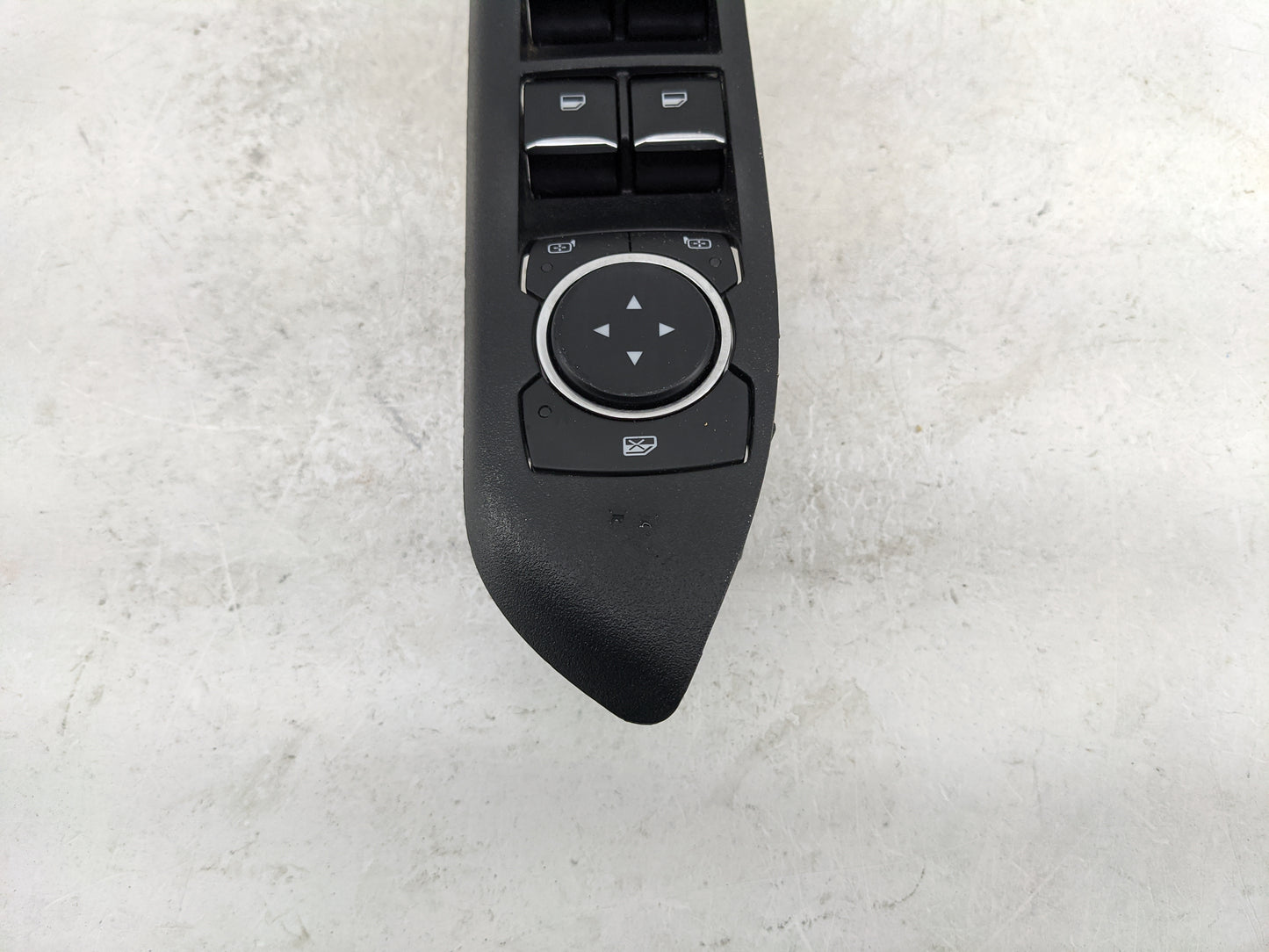 2024 Ford Bronco Sport Master Power Window Switch Replacement Driver Side Left P/N:LJ6T-14540-DBW Fits OEM Used Auto Parts -
