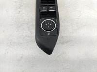 2024 Ford Bronco Sport Master Power Window Switch Replacement Driver Side Left P/N:LJ6T-14540-DBW Fits OEM Used Auto Parts -