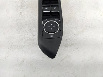 compare product 2024 Ford Bronco Sport Master Power Window Switch Replacement Driver Side Left P/N:LJ6T-14540-DBW Fits OEM Used Auto Parts