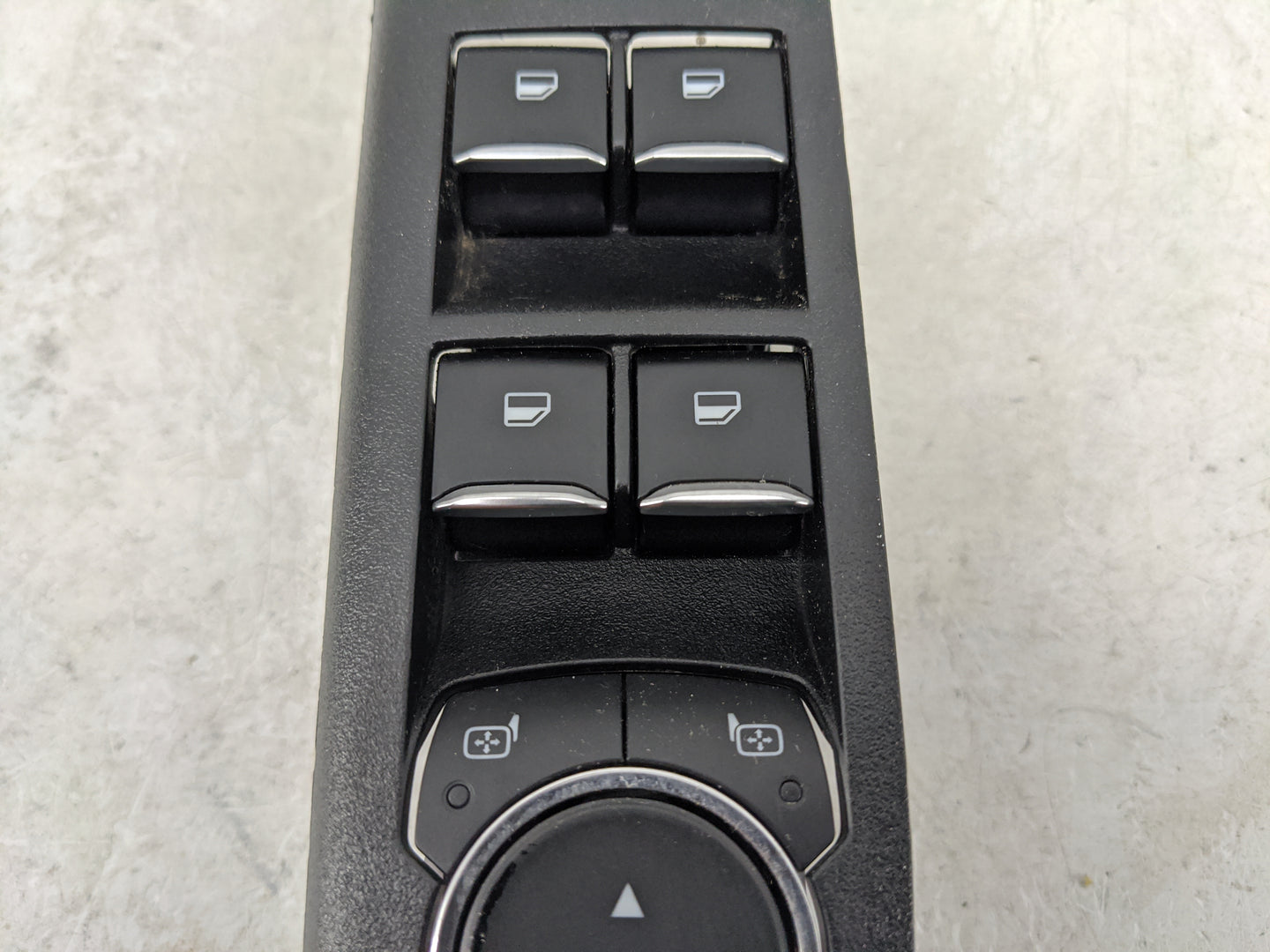 2024 Ford Bronco Sport Master Power Window Switch Replacement Driver Side Left P/N:LJ6T-14540-DBW Fits OEM Used Auto Parts -
