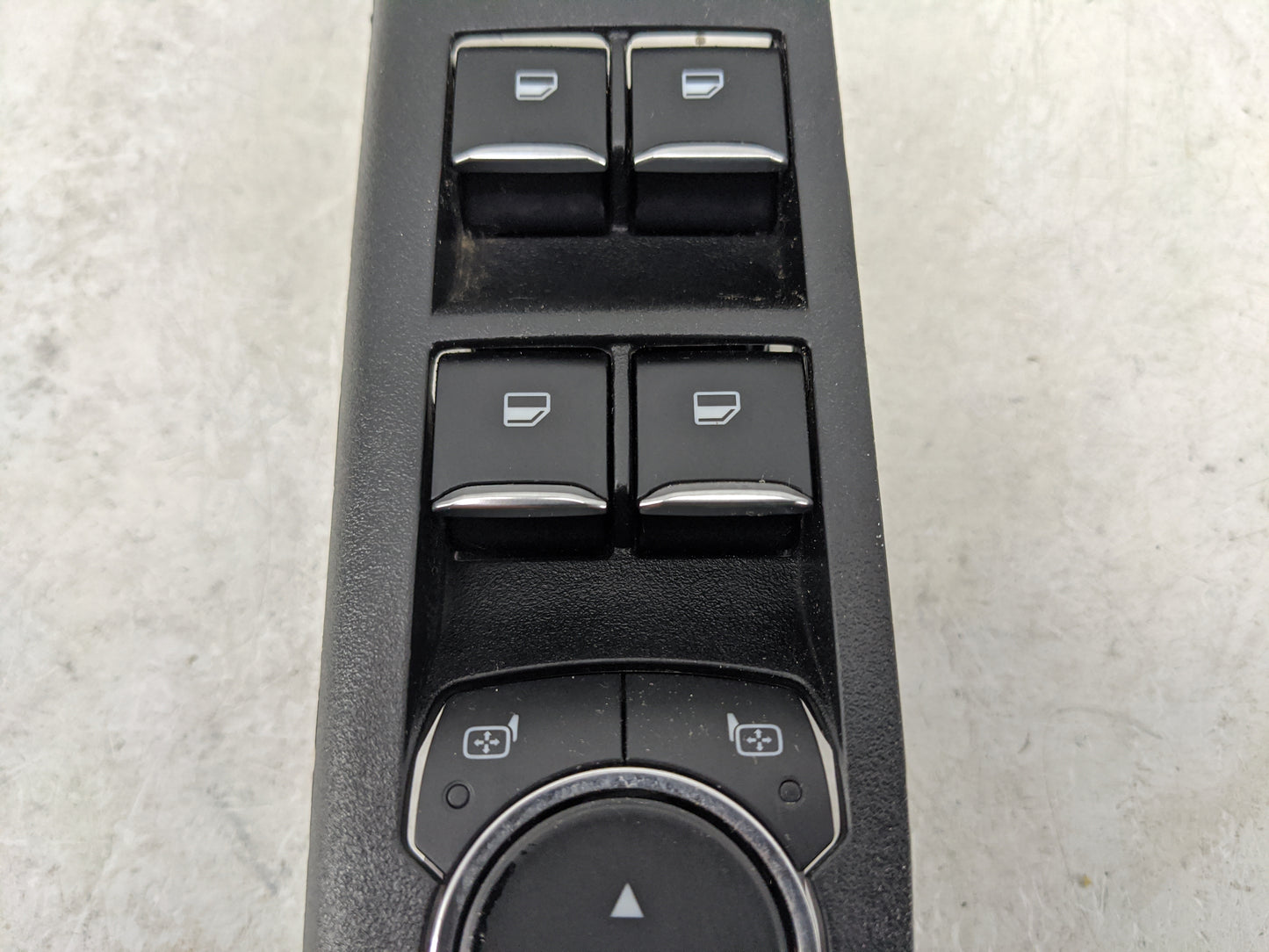 2024 Ford Bronco Sport Master Power Window Switch Replacement Driver Side Left P/N:LJ6T-14540-DBW Fits OEM Used Auto Parts -
