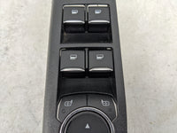 2024 Ford Bronco Sport Master Power Window Switch Replacement Driver Side Left P/N:LJ6T-14540-DBW Fits OEM Used Auto Parts -