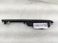 2024 Ford Bronco Sport Master Power Window Switch Replacement Driver Side Left P/N:LJ6T-14540-DBW Fits OEM Used Auto Parts -