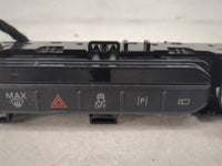 2024 Ford Bronco Sport Climate Control Module Temperature AC/Heater Replacement P/N:S1PB-18K811-CCW 17052954-03 Fits OEM Use