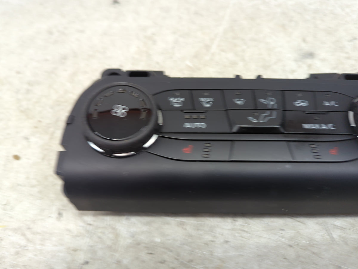 2024 Ford Bronco Sport Climate Control Module Temperature AC/Heater Replacement P/N:EWTCD 18C612 Fits OEM Used Auto Parts - 