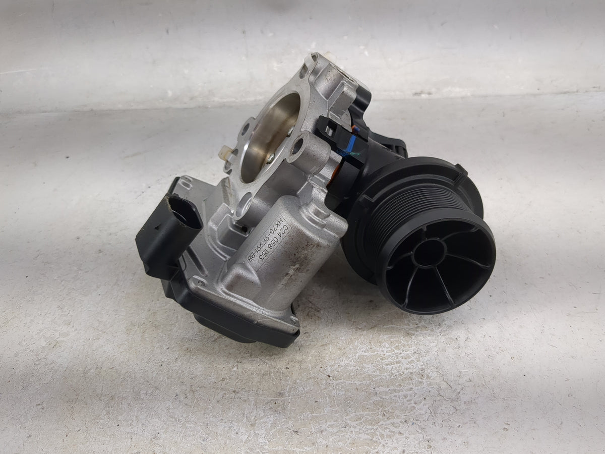 2021-2022 Ford Bronco Sport Throttle Body P/N:HX7Q-9F991-BB C24 058 153, 0 261 230 494, KX7A-9F479-AB Fits Fits 2020 2021 20
