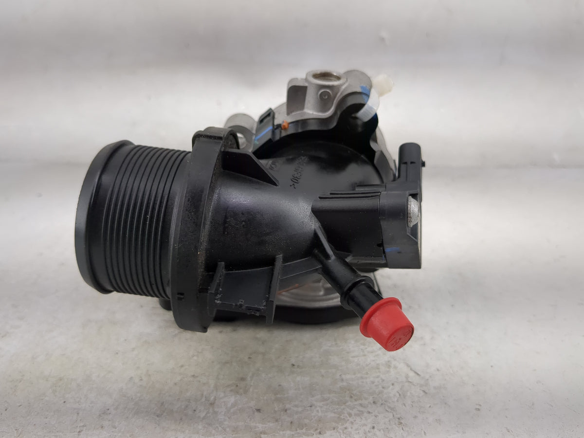 2021-2022 Ford Bronco Sport Throttle Body P/N:HX7Q-9F991-BB C24 058 153, 0 261 230 494, KX7A-9F479-AB Fits Fits 2020 2021 20