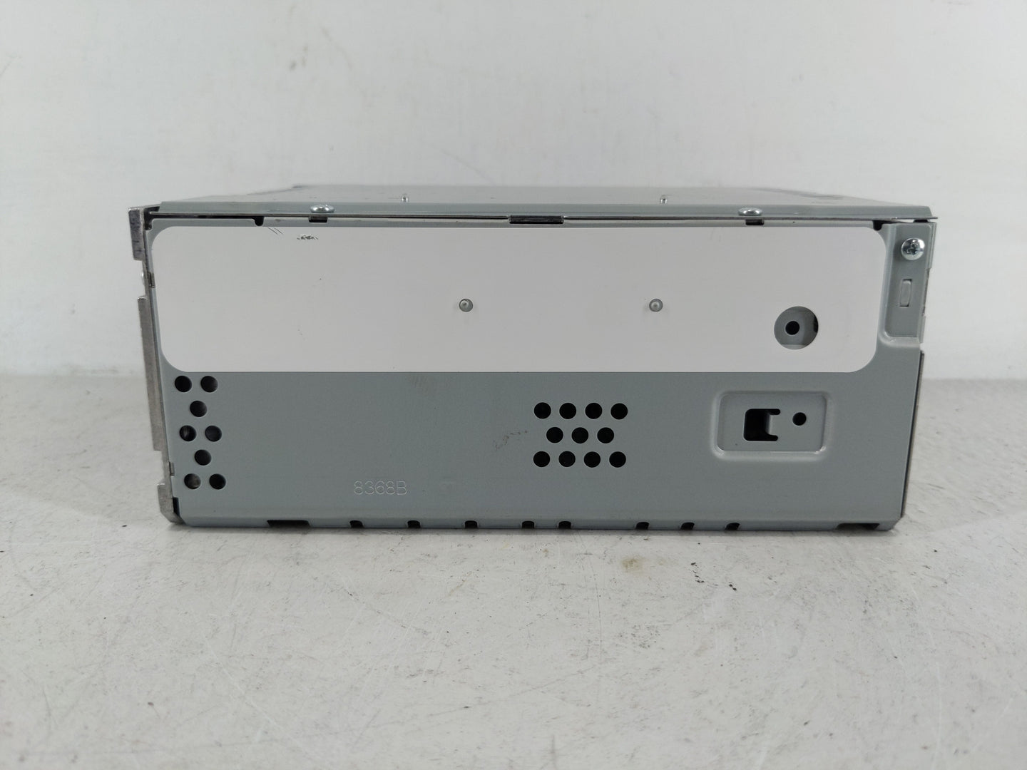 2024 Ford Edge Radio AM FM Cd Player Receiver Replacement P/N:MT4T-18D818-BG Fits OEM Used Auto Parts - Oemusedautoparts1.co