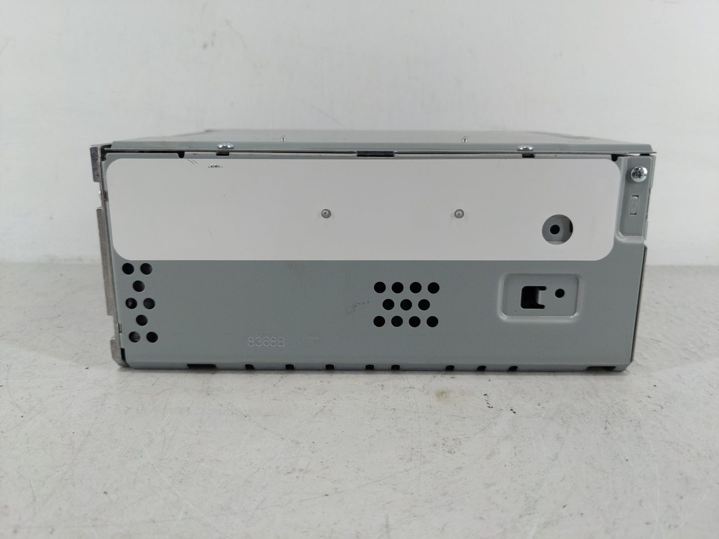 2024 Ford Edge Radio AM FM Cd Player Receiver Replacement P/N:MT4T-18D818-BG Fits OEM Used Auto Parts - Oemusedautoparts1.co