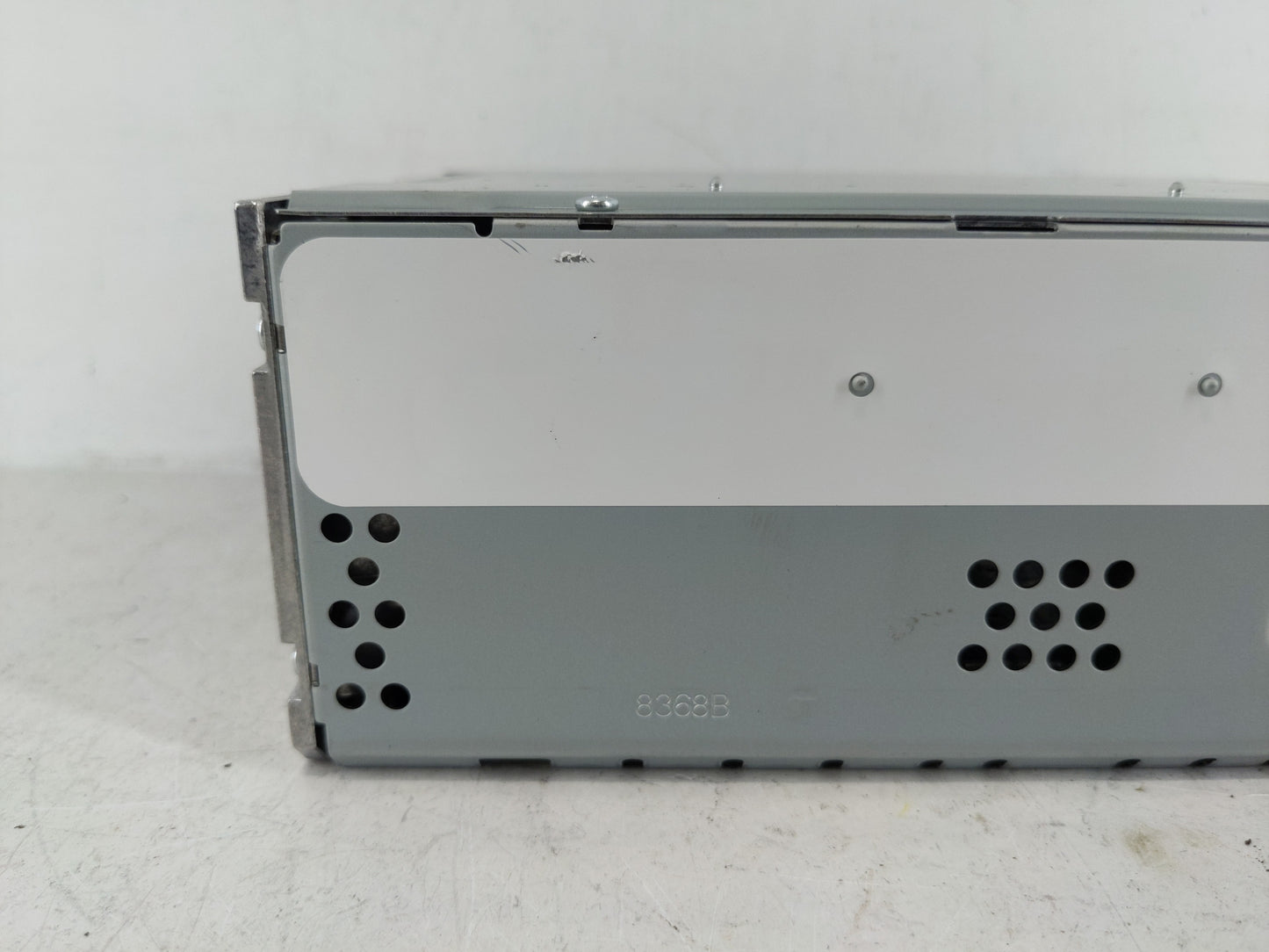 2024 Ford Edge Radio AM FM Cd Player Receiver Replacement P/N:MT4T-18D818-BG Fits OEM Used Auto Parts - Oemusedautoparts1.co