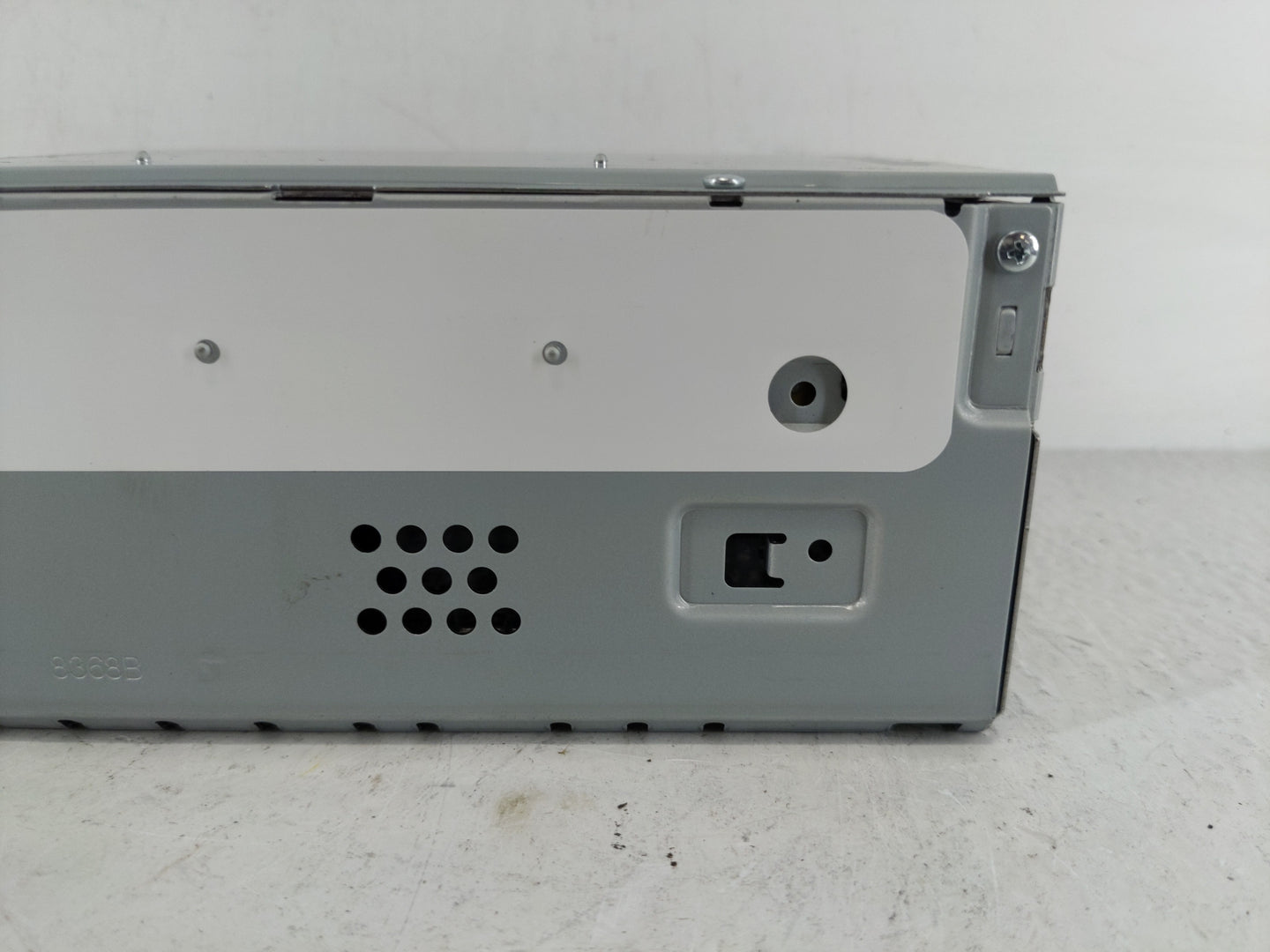 2024 Ford Edge Radio AM FM Cd Player Receiver Replacement P/N:MT4T-18D818-BG Fits OEM Used Auto Parts - Oemusedautoparts1.co