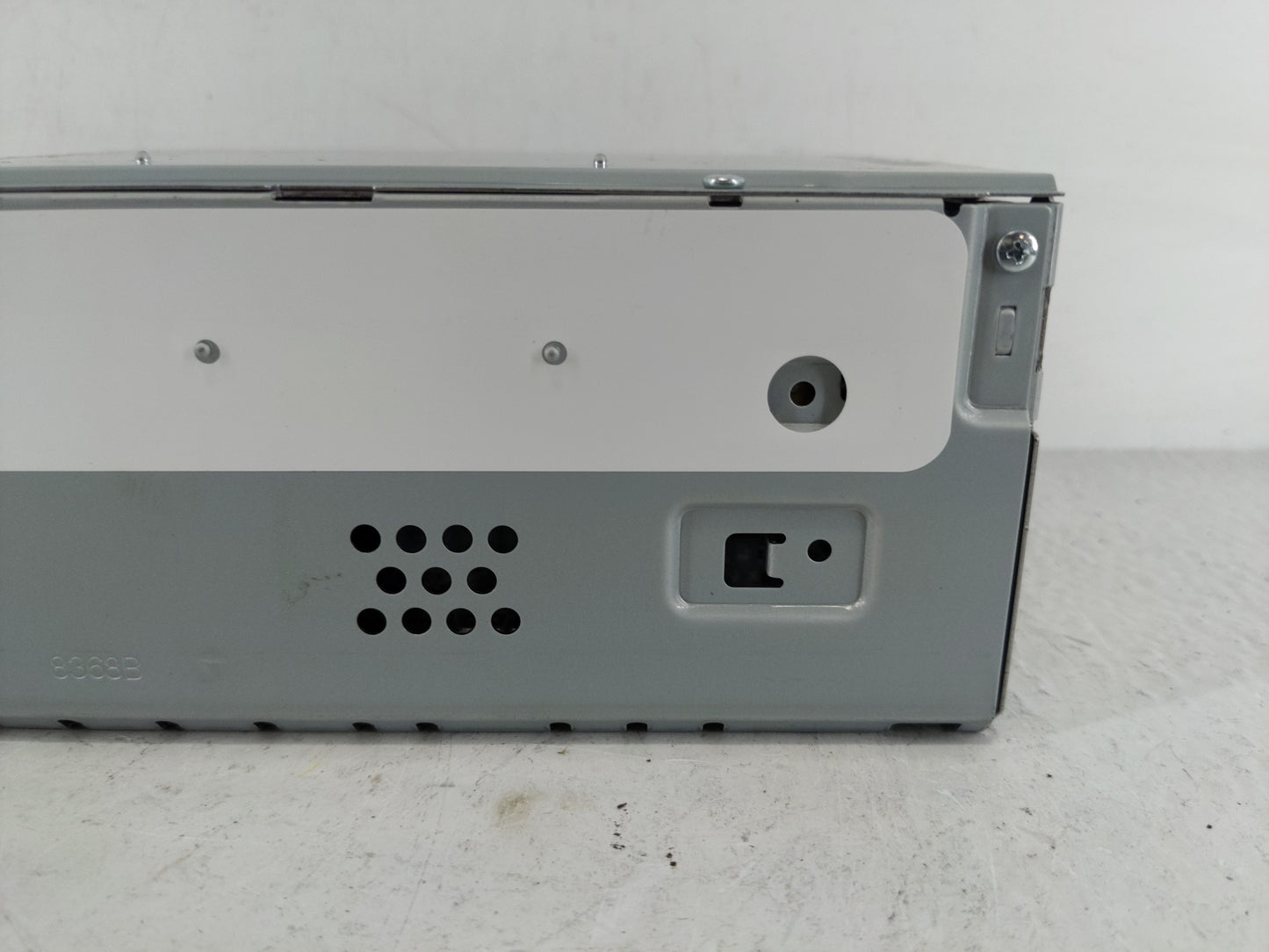 2024 Ford Edge Radio AM FM Cd Player Receiver Replacement P/N:MT4T-18D818-BG Fits OEM Used Auto Parts - Oemusedautoparts1.co