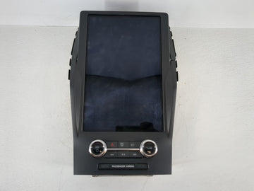 2024 Ford Edge Radio AM FM Cd Player Receiver Replacement P/N:M2GT-18B955-FE Fits OEM Used Auto Parts - Oemusedautoparts1.co