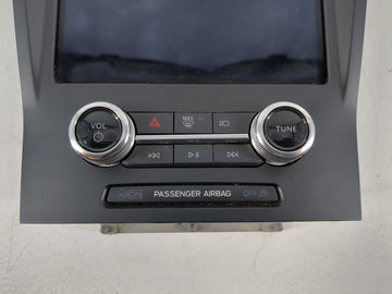 2024 Ford Edge Radio AM FM Cd Player Receiver Replacement P/N:M2GT-18B955-FE Fits OEM Used Auto Parts