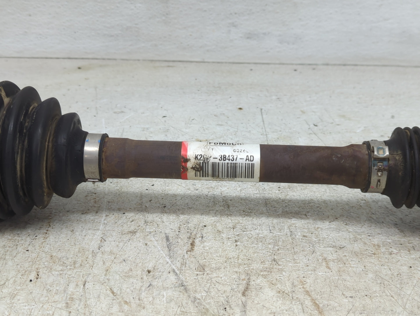 2019-2020 Ford Edge Axle Shaft Front Driver Cv C/v - Oemusedautoparts1.com