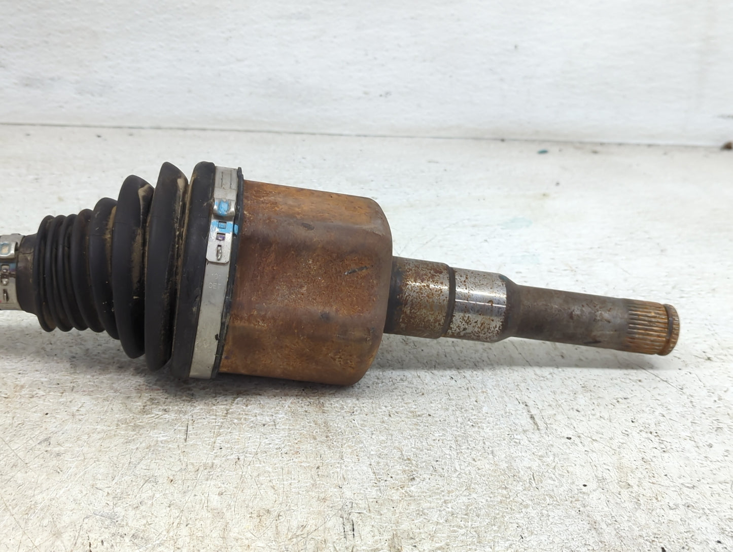 2019-2020 Ford Edge Axle Shaft Front Driver Cv C/v - Oemusedautoparts1.com
