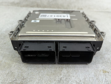 2024 Ford Edge PCM Engine Control Computer ECU ECM PCU OEM P/N:K2GA-12A650-CFA KK1A-12B684-HA, 0261S22515 Fits Fits 2020 202