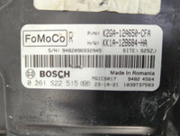 2024 Ford Edge PCM Engine Control Computer ECU ECM PCU OEM P/N:K2GA-12A650-CFA KK1A-12B684-HA, 0261S22515 Fits Fits 2020 202