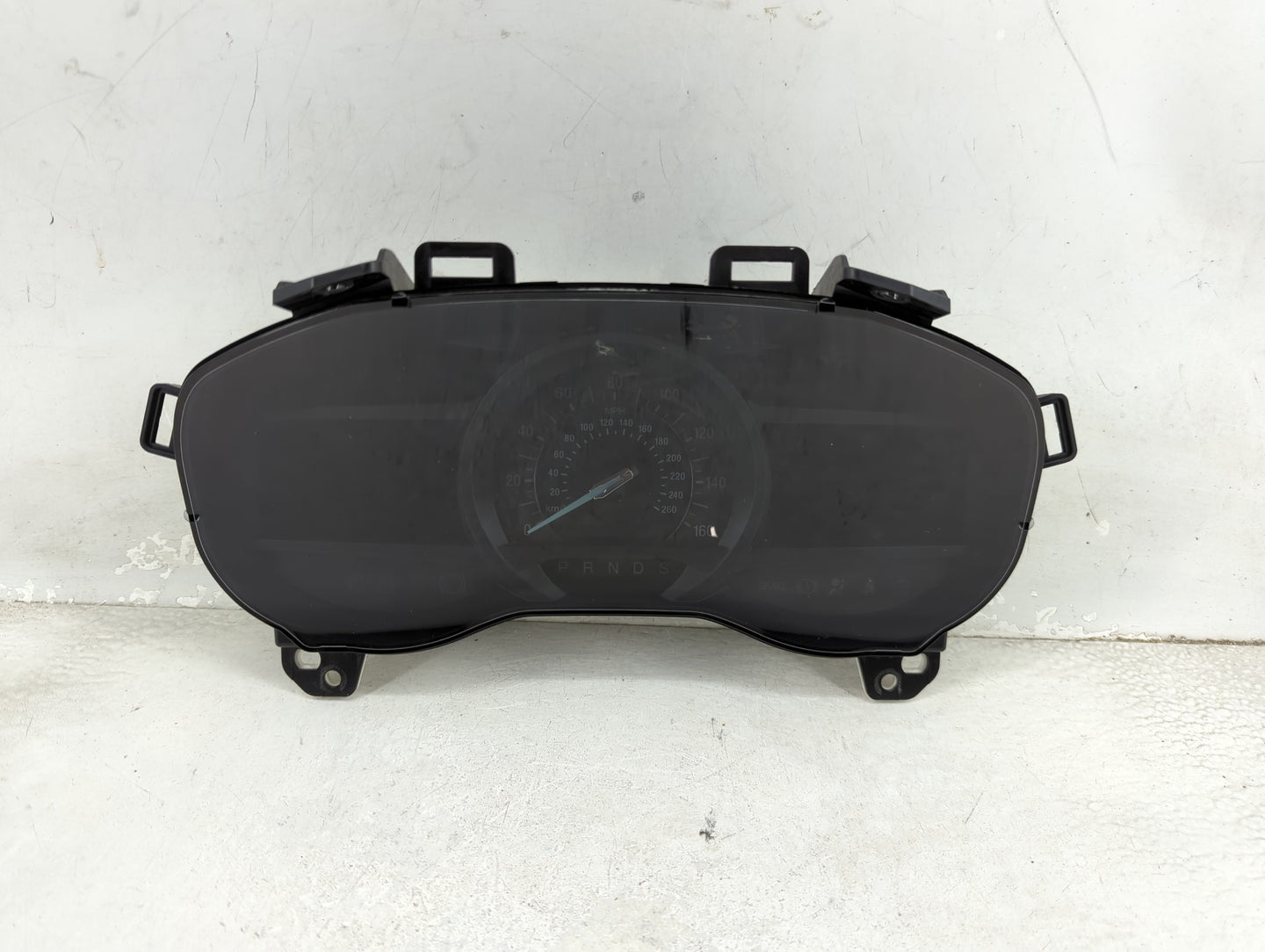 2019-2020 Ford Edge Instrument Cluster Speedometer Gauges P/N:LT4T-10849-CB Miles: Fits Fits 2019 2020 OEM Used Auto Parts -