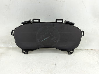 compare product 2019-2020 Ford Edge Instrument Cluster Speedometer Gauges P/N:LT4T-10849-CB Miles: Fits Fits 2019 2020 OEM Used Auto Parts