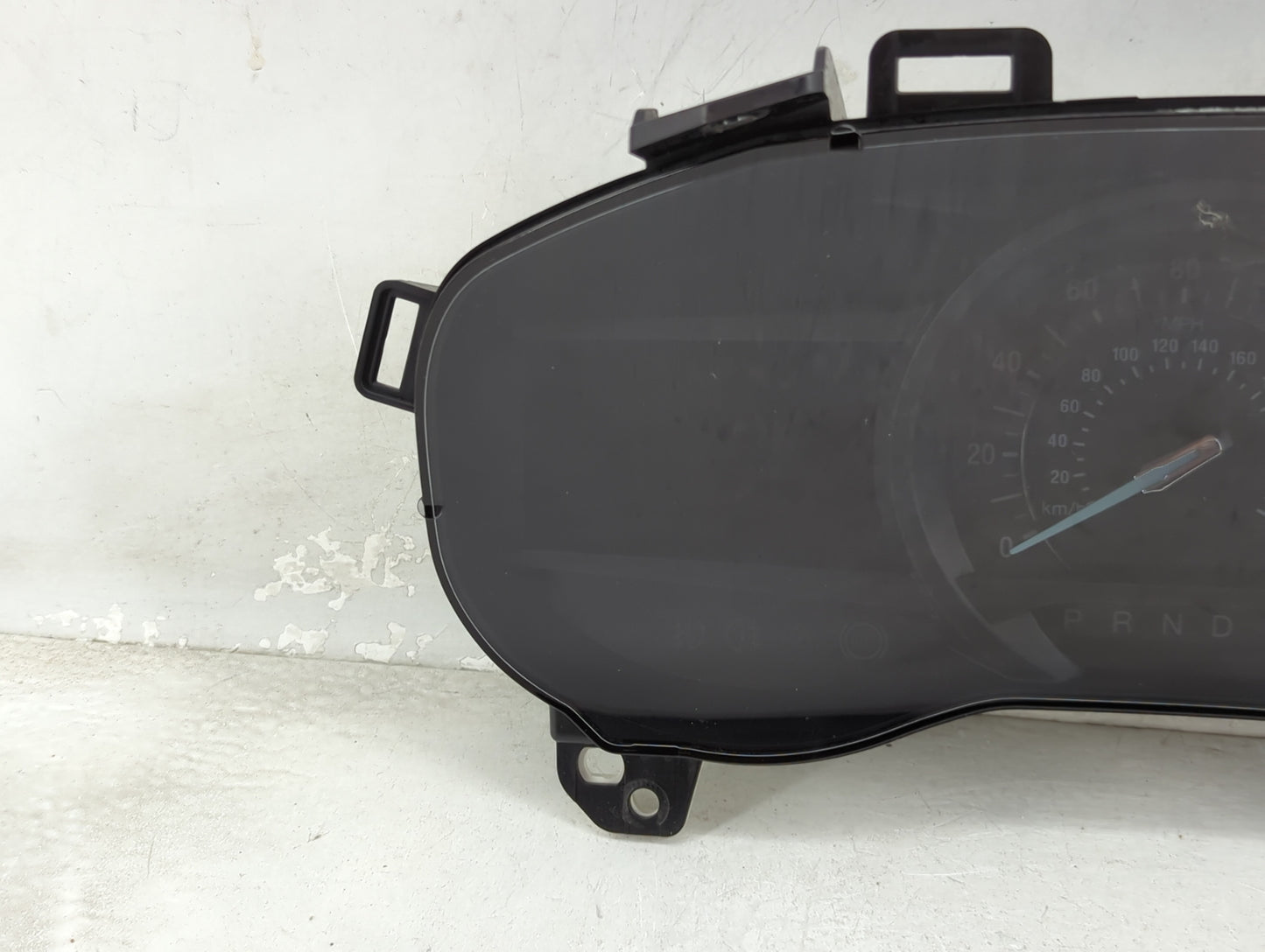 2019-2020 Ford Edge Instrument Cluster Speedometer Gauges P/N:LT4T-10849-CB Miles: Fits Fits 2019 2020 OEM Used Auto Parts -