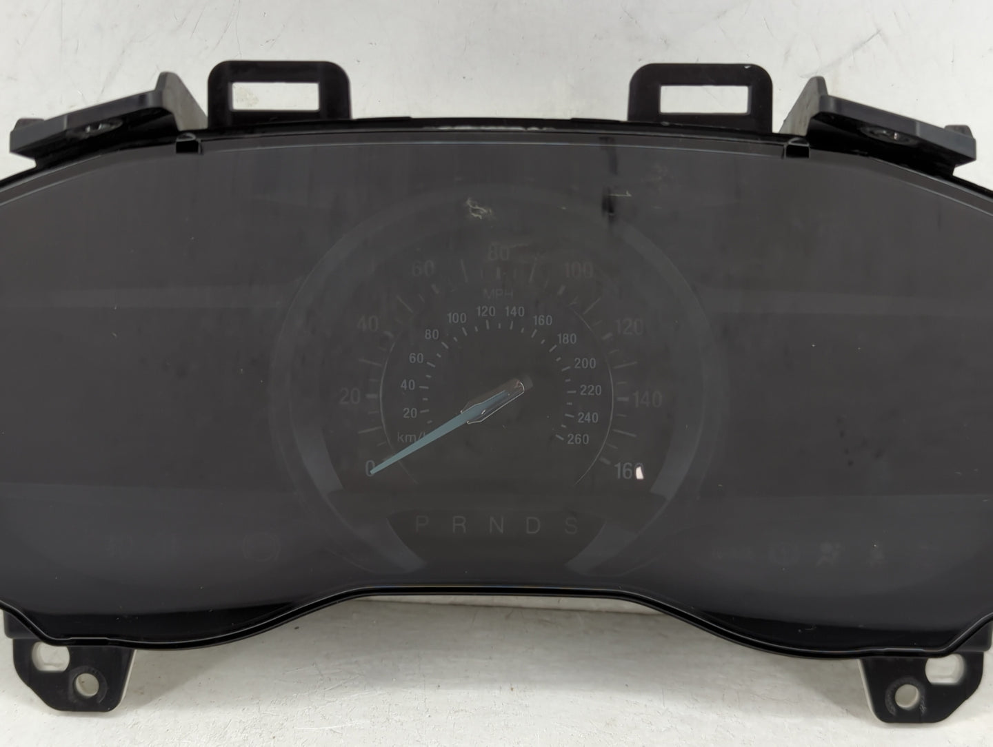2019-2020 Ford Edge Instrument Cluster Speedometer Gauges P/N:LT4T-10849-CB Miles: Fits Fits 2019 2020 OEM Used Auto Parts -