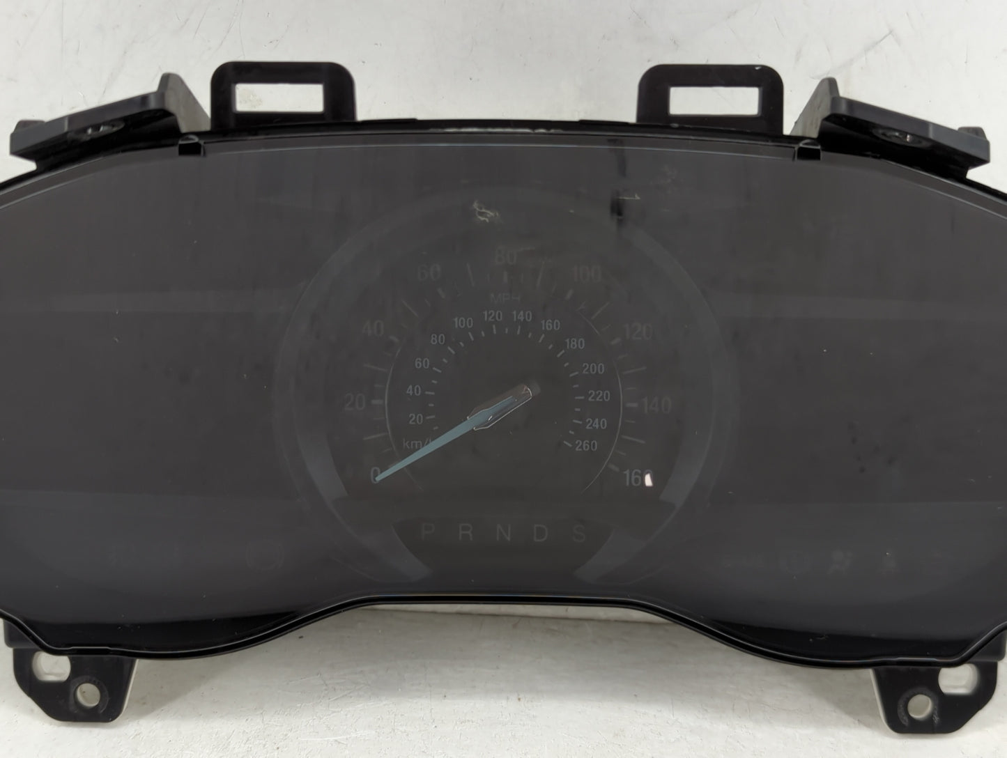2019-2020 Ford Edge Instrument Cluster Speedometer Gauges P/N:LT4T-10849-CB Miles: Fits Fits 2019 2020 OEM Used Auto Parts -