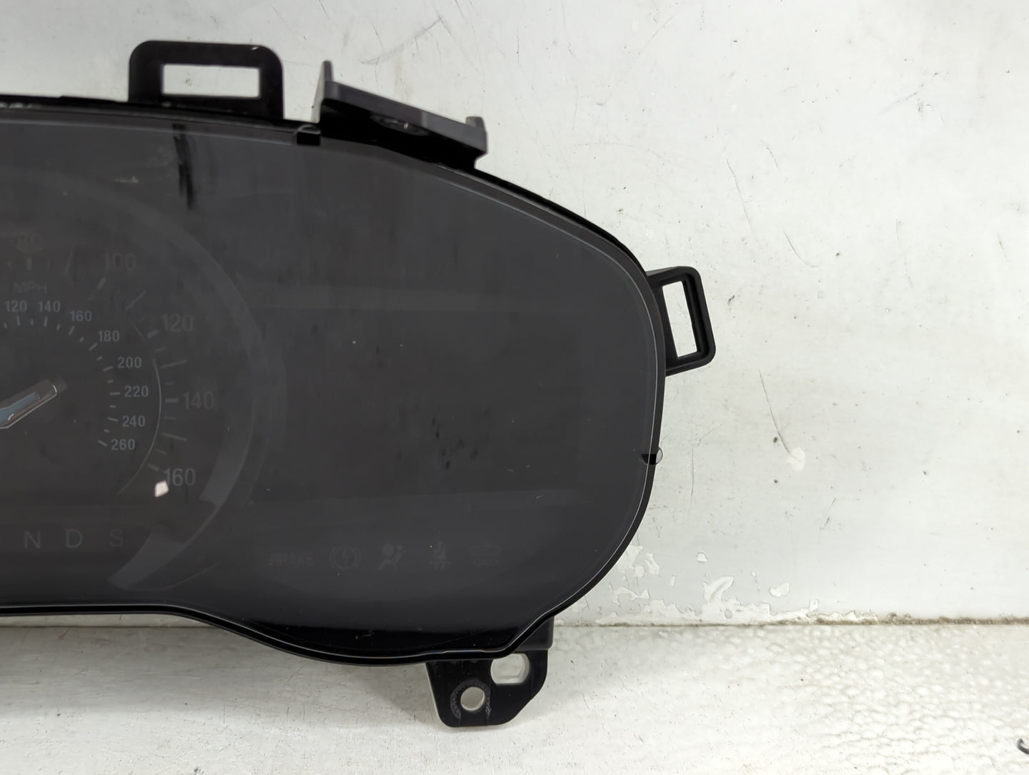 2019-2020 Ford Edge Instrument Cluster Speedometer Gauges P/N:LT4T-10849-CB Miles: Fits Fits 2019 2020 OEM Used Auto Parts -
