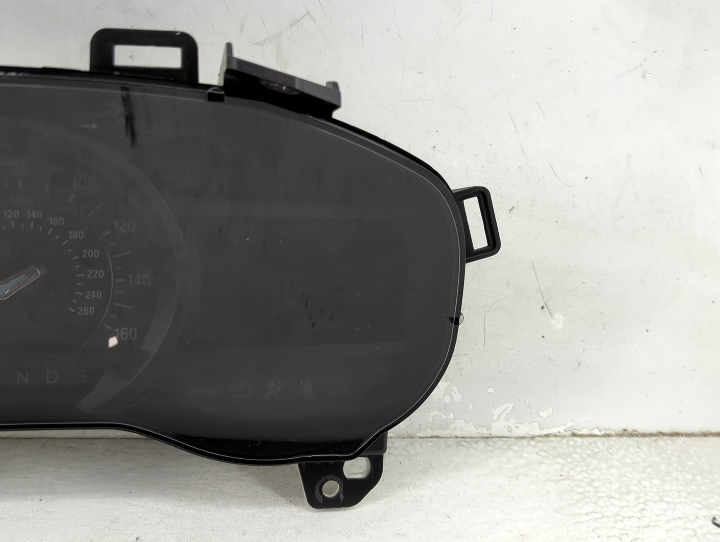 2019-2020 Ford Edge Instrument Cluster Speedometer Gauges P/N:LT4T-10849-CB Miles: Fits Fits 2019 2020 OEM Used Auto Parts -