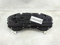 2019-2020 Ford Edge Instrument Cluster Speedometer Gauges P/N:LT4T-10849-CB Miles: Fits Fits 2019 2020 OEM Used Auto Parts -