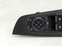 2016-2020 Ford Edge Master Power Window Switch Replacement Driver Side Left P/N:FT4B14A564 AG3ZHE Fits OEM Used Auto Parts -