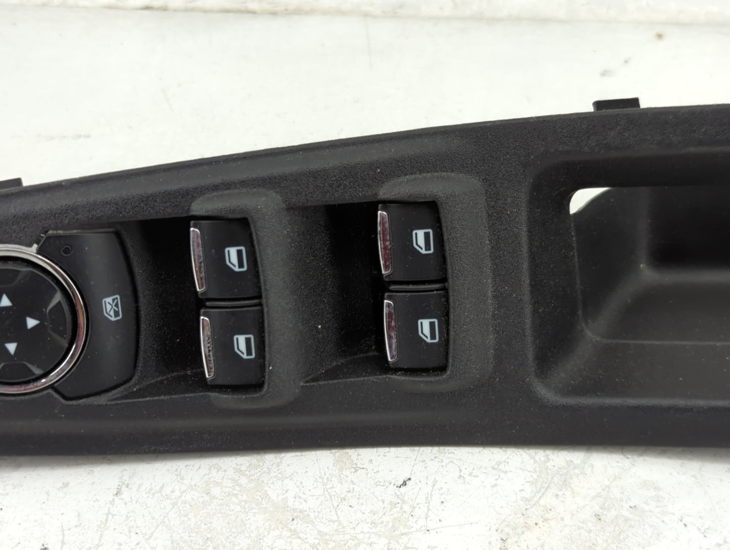 2016-2020 Ford Edge Master Power Window Switch Replacement Driver Side Left P/N:FT4B14A564 AG3ZHE Fits OEM Used Auto Parts -