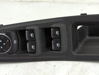 2016-2020 Ford Edge Master Power Window Switch Replacement Driver Side Left P/N:FT4B14A564 AG3ZHE Fits OEM Used Auto Parts -