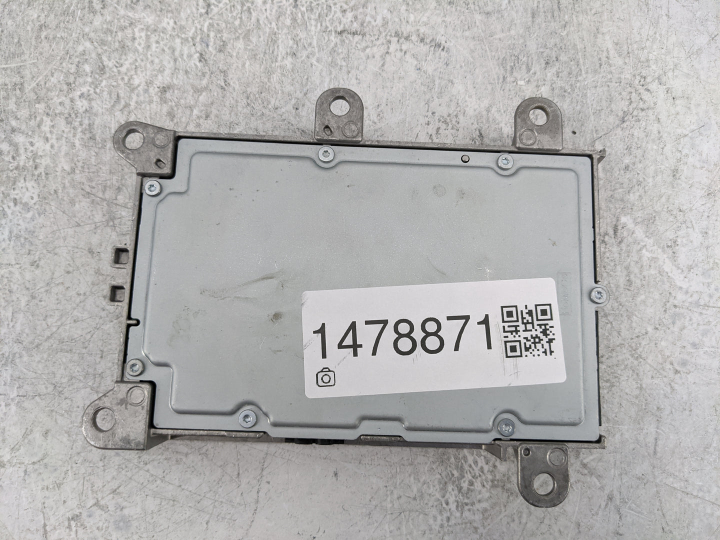 2024 Ford Edge Radio Speaker Amplifier 2284-e - Oemusedautoparts1.com