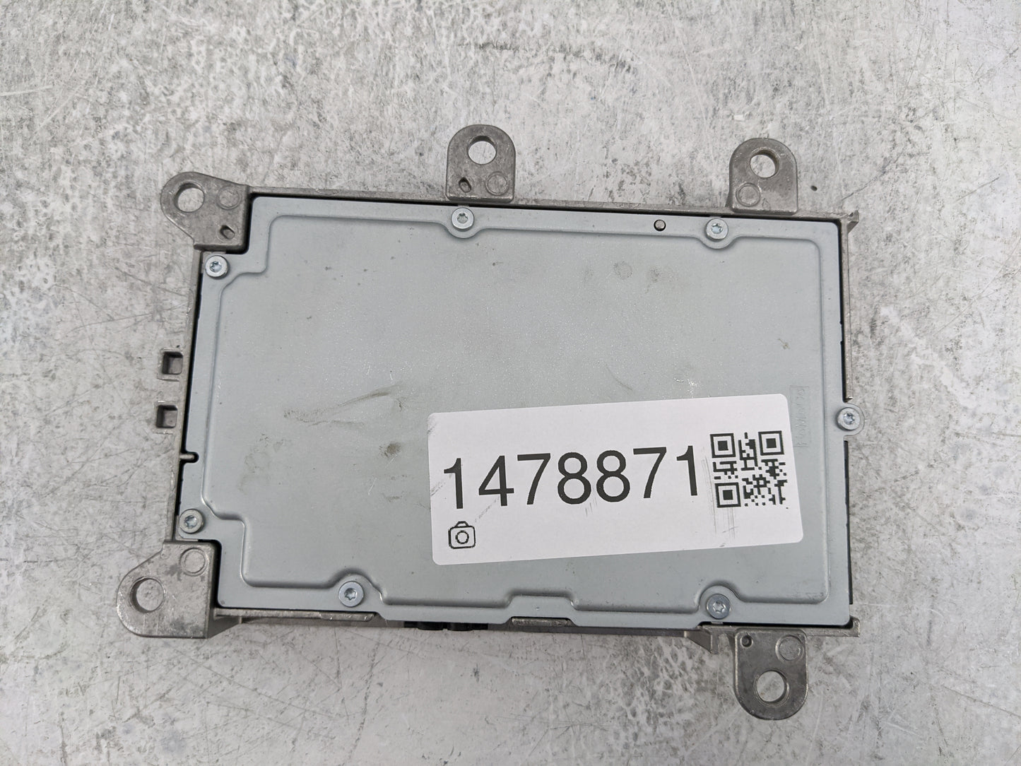 2024 Ford Edge Radio Speaker Amplifier 2284-e - Oemusedautoparts1.com
