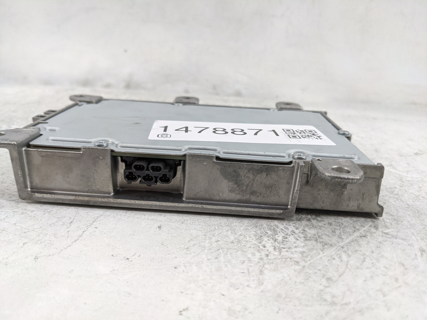2024 Ford Edge Radio Speaker Amplifier 2284-e - Oemusedautoparts1.com