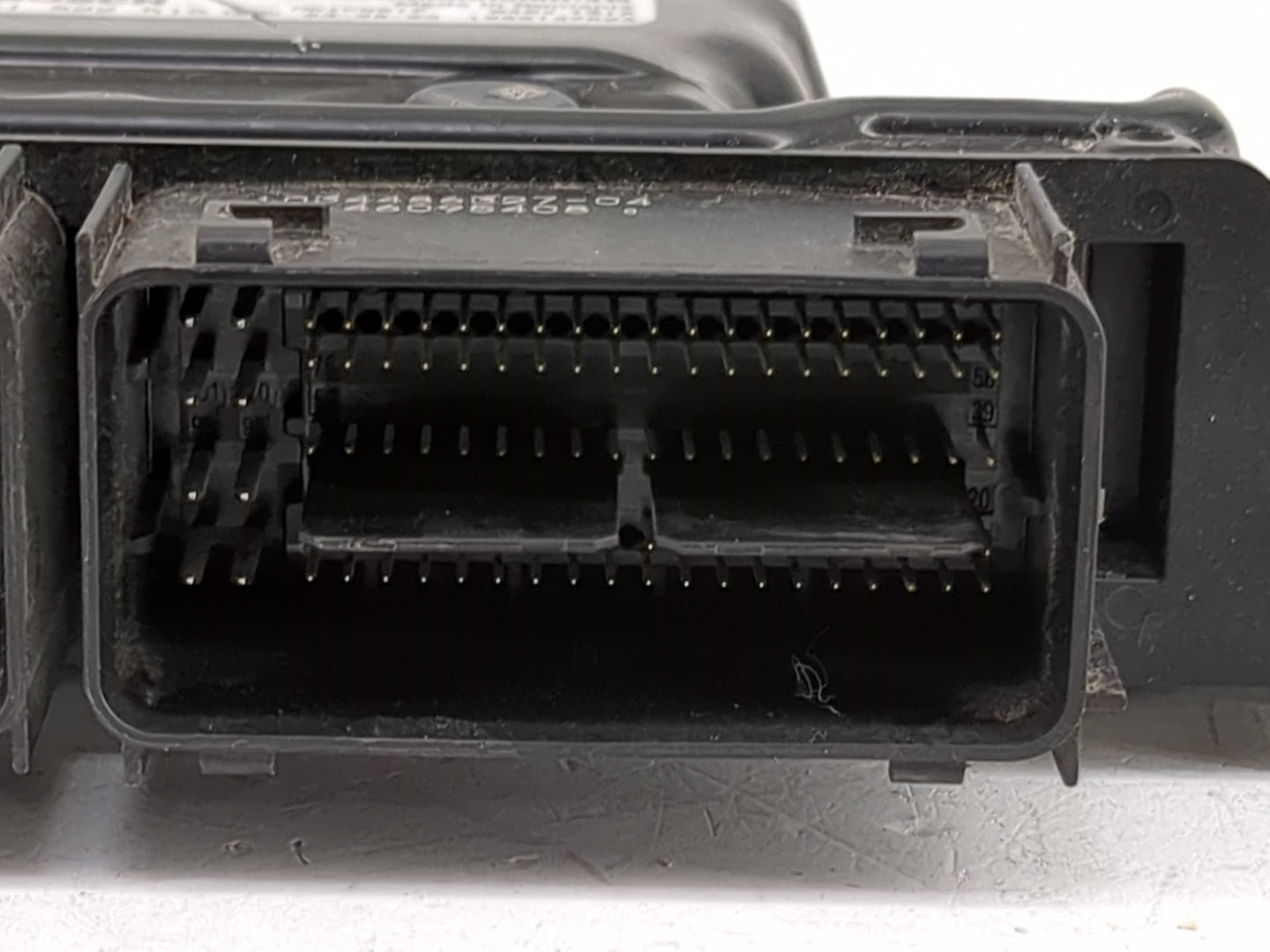 2024 Ford Edge PCM Engine Control Computer ECU ECM PCU OEM P/N:K2GA-12A650-CFA KK1A-12B684-HA, 0261S22515 Fits Fits 2020 202