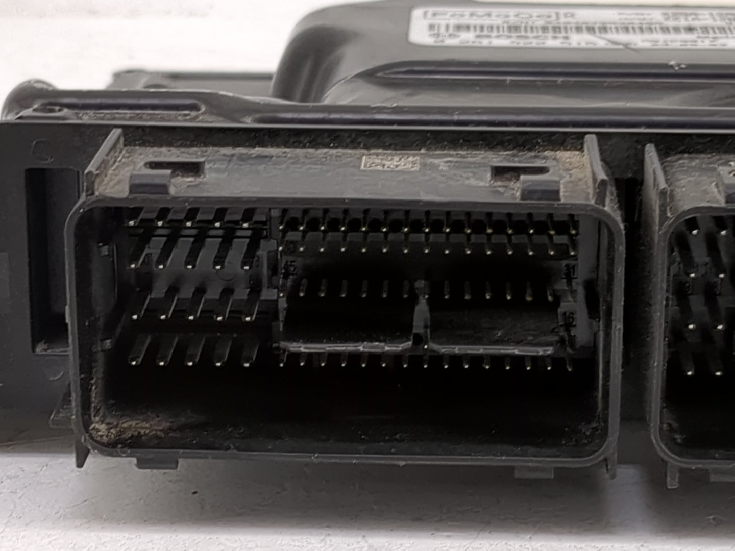 2024 Ford Edge PCM Engine Control Computer ECU ECM PCU OEM P/N:K2GA-12A650-CFA KK1A-12B684-HA, 0261S22515 Fits Fits 2020 202