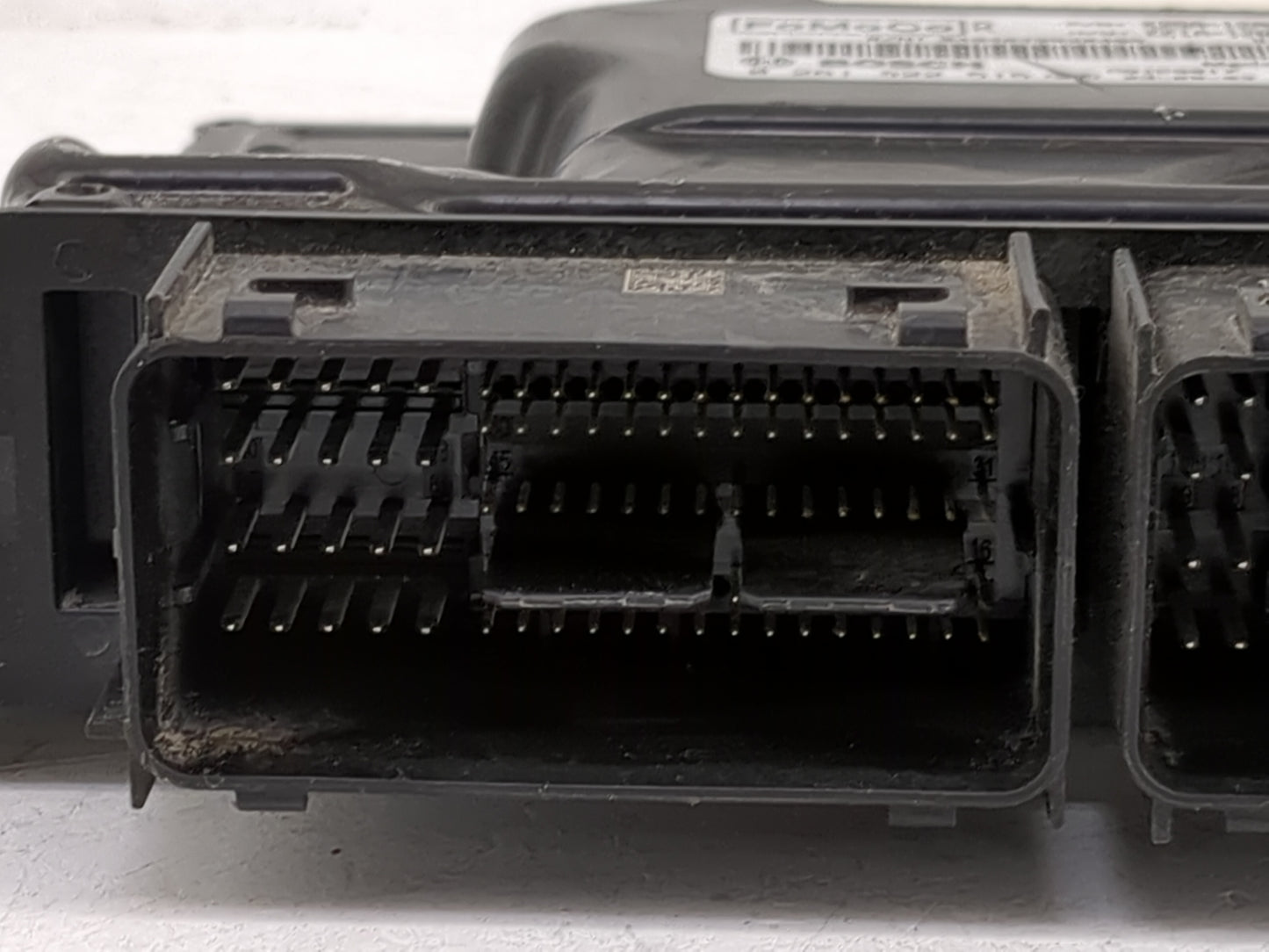 2024 Ford Edge PCM Engine Control Computer ECU ECM PCU OEM P/N:K2GA-12A650-CFA KK1A-12B684-HA, 0261S22515 Fits Fits 2020 202