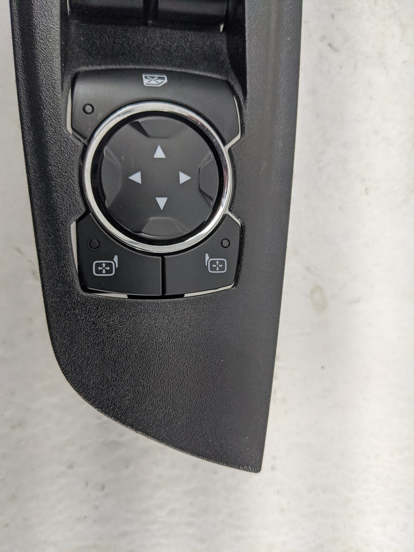 2016-2020 Ford Edge Master Power Window Switch Replacement Driver Side Left P/N:GT4T-14540-BAW Fits Fits 2016 2017 2018 2019