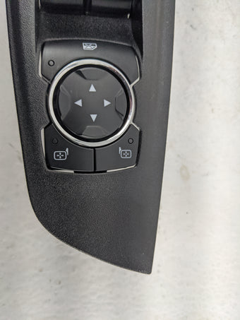 compare product 2016-2020 Ford Edge Master Power Window Switch Replacement Driver Side Left P/N:GT4T-14540-BAW Fits Fits 2016 2017 2018 2019 2020 OEM Used Auto Parts
