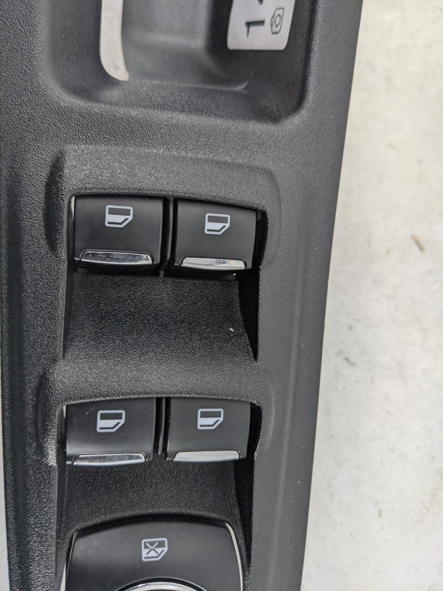 2016-2020 Ford Edge Master Power Window Switch Replacement Driver Side Left P/N:GT4T-14540-BAW Fits Fits 2016 2017 2018 2019