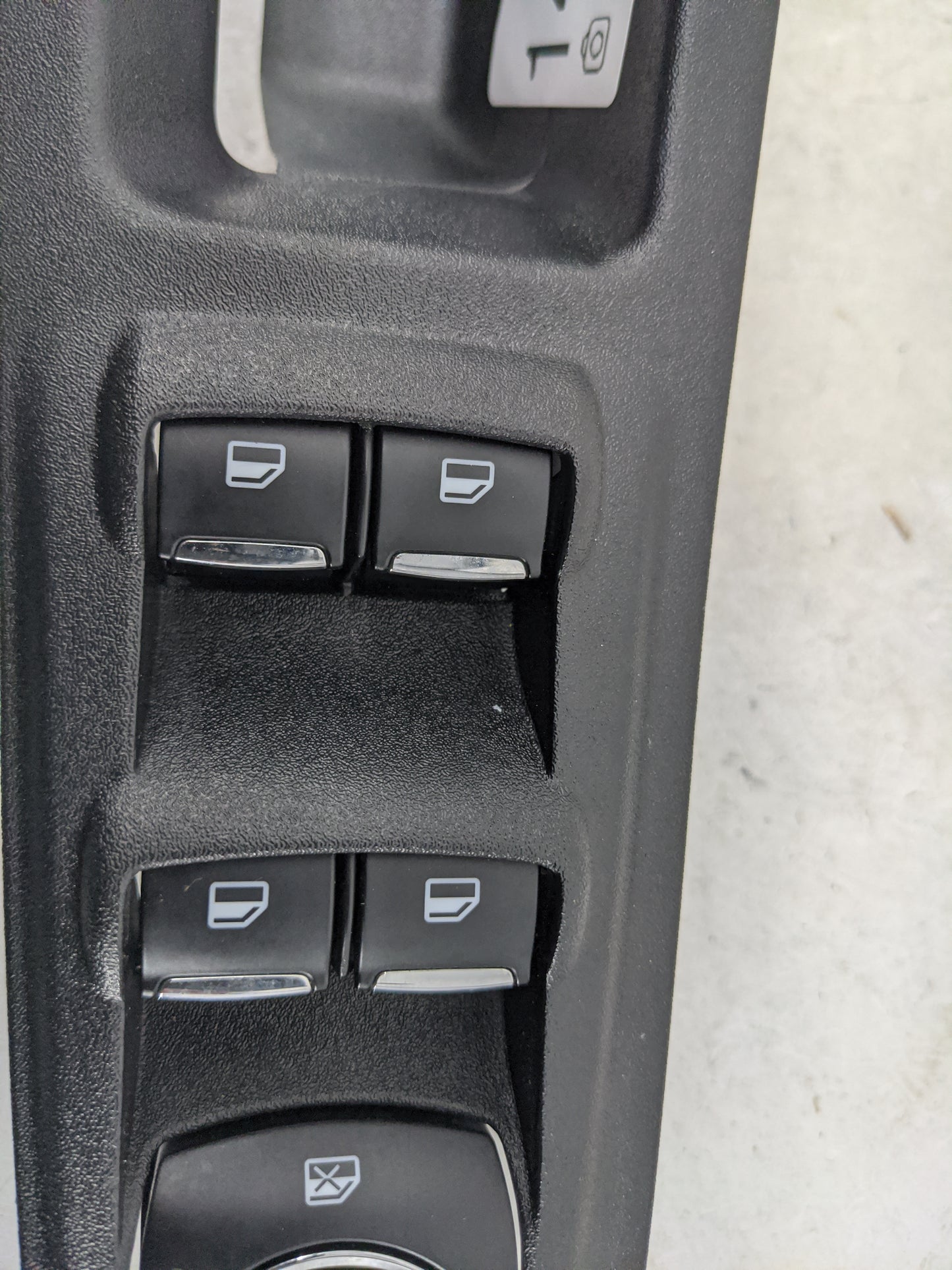 2016-2020 Ford Edge Master Power Window Switch Replacement Driver Side Left P/N:GT4T-14540-BAW Fits Fits 2016 2017 2018 2019