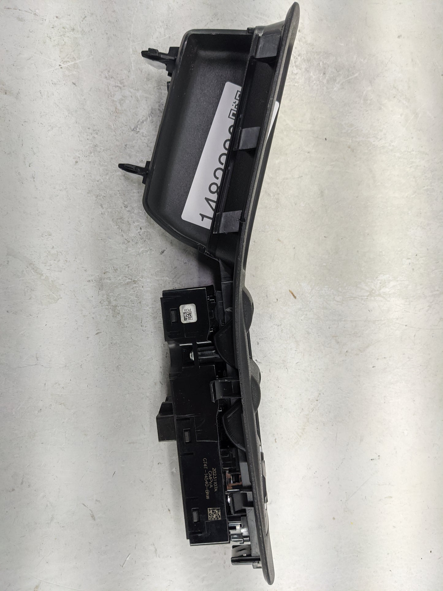 2016-2020 Ford Edge Master Power Window Switch Replacement Driver Side Left P/N:GT4T-14540-BAW Fits Fits 2016 2017 2018 2019