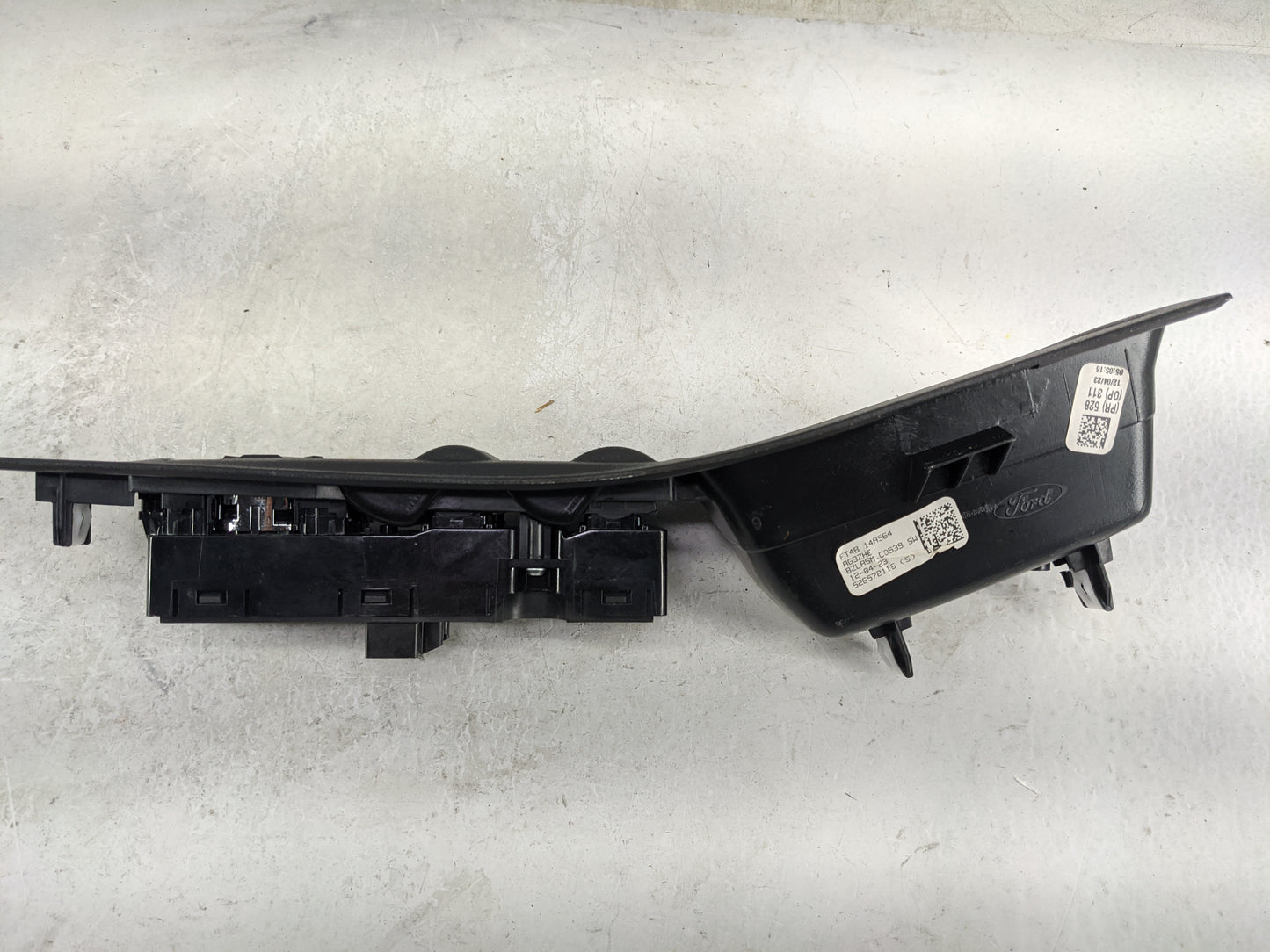 2016-2020 Ford Edge Master Power Window Switch Replacement Driver Side Left P/N:GT4T-14540-BAW Fits Fits 2016 2017 2018 2019