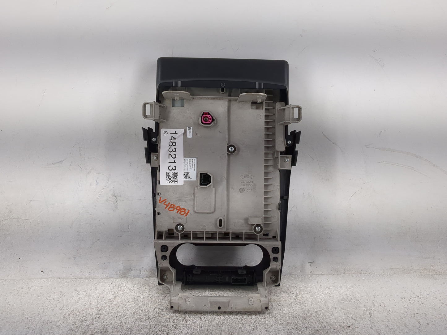 2024 Ford Edge Information Display Screen 1483213 - Oemusedautoparts1.com