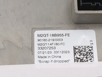 2024 Ford Edge Information Display Screen 1483213 - Oemusedautoparts1.com